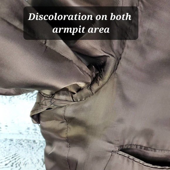 Neil Martin Men’s Wool Blazer Size 46R Classic Fit Business Formal Tailored - Picture 13 of 16